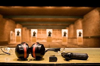 PRECISION RIFLE RANGE