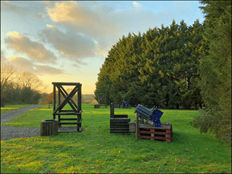 SKEET & TRAP RANGE