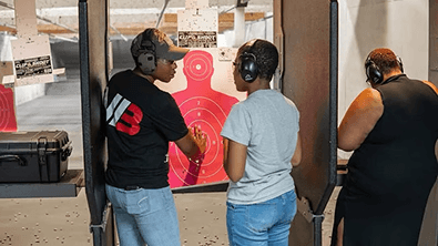 FIREARMS MAINTENANCE & SAFETY WORKSHOP